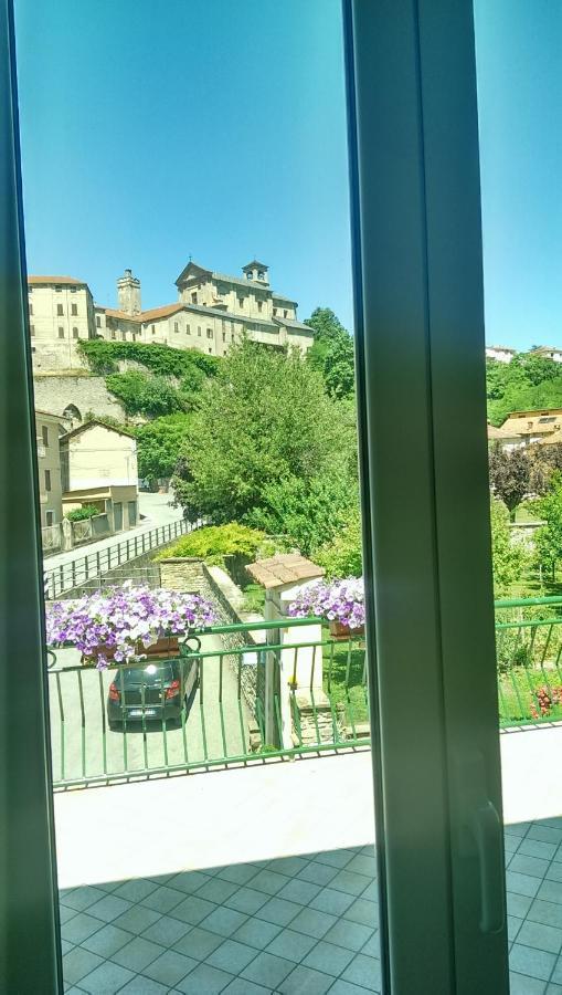 B & B Abbadia Monesiglio Exterior foto