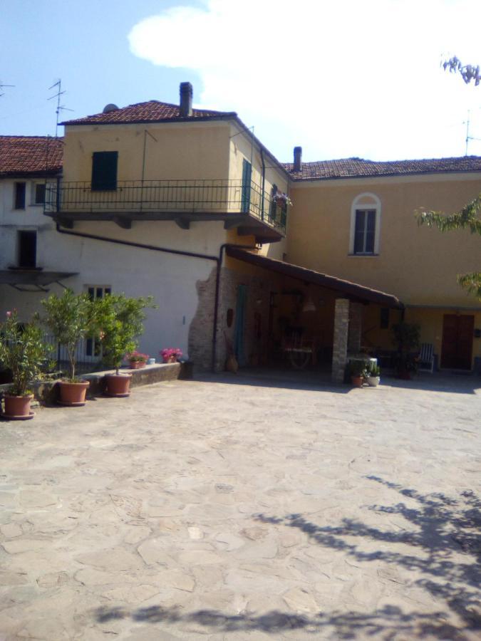 B & B Abbadia Monesiglio Exterior foto