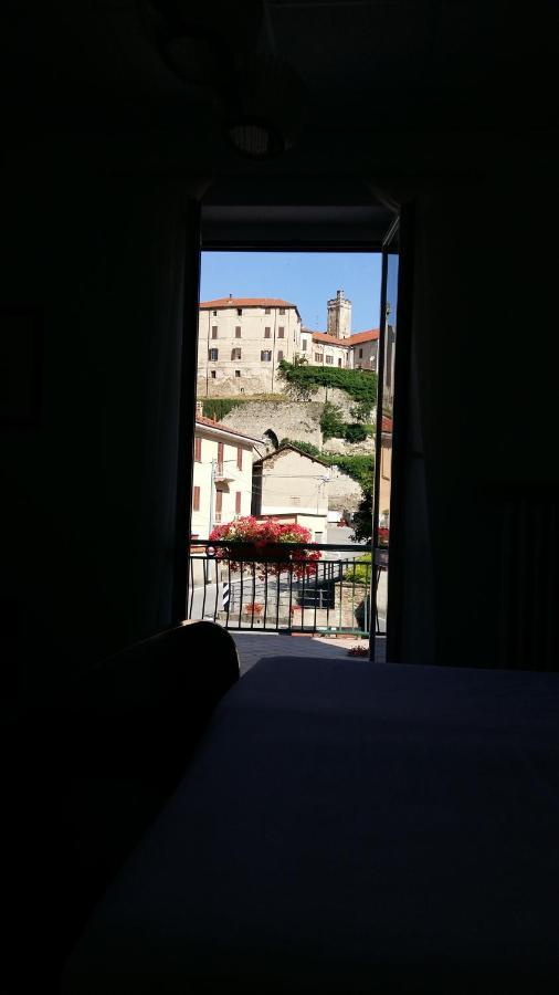 B & B Abbadia Monesiglio Exterior foto